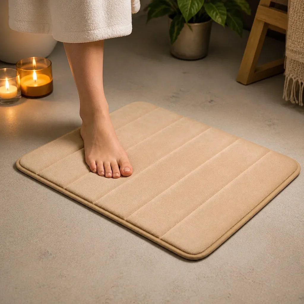 Tapis de bain 90x60