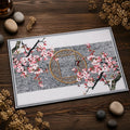 Tapis de bain absorbant japonais