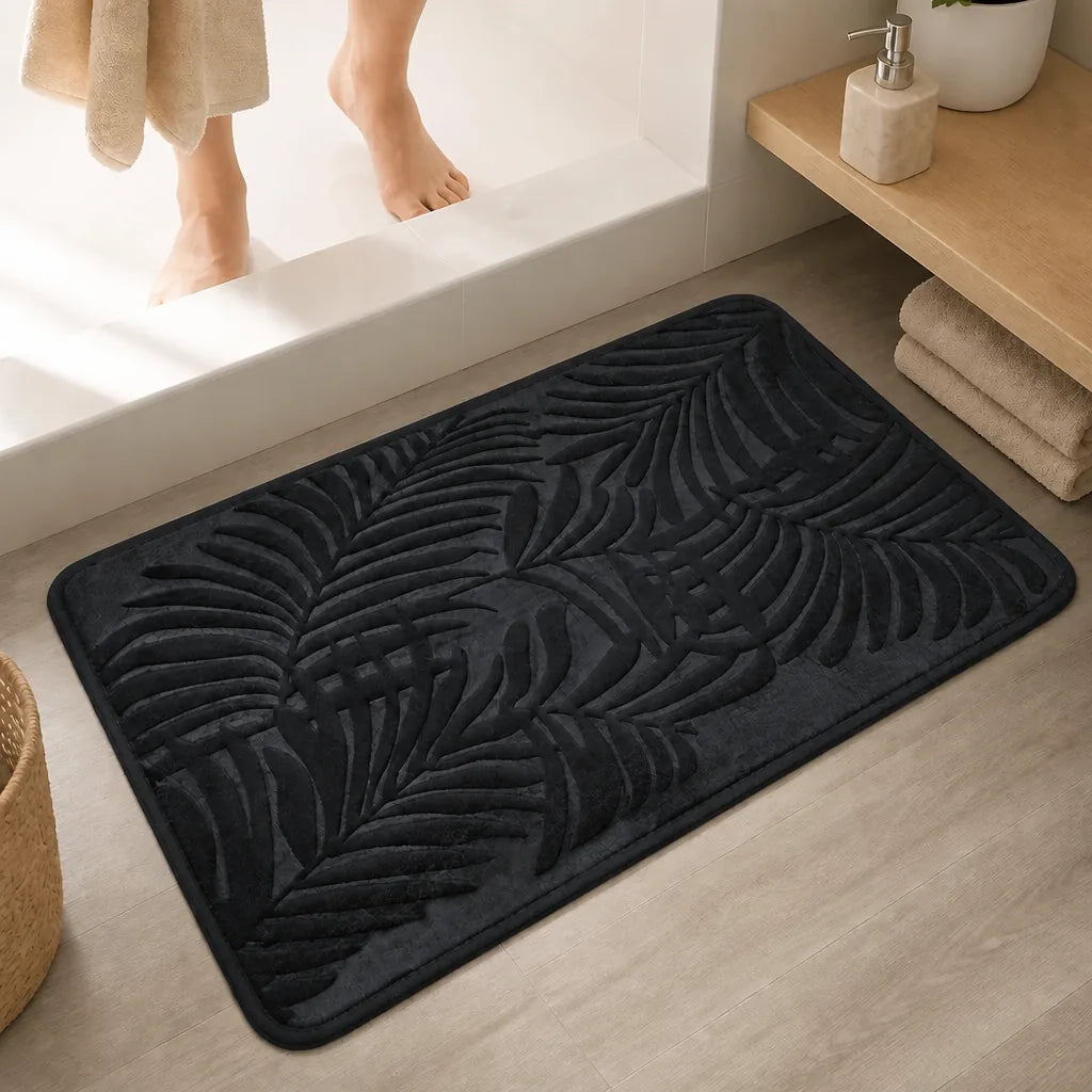 Tapis De Bain Antidérapant 60 90
