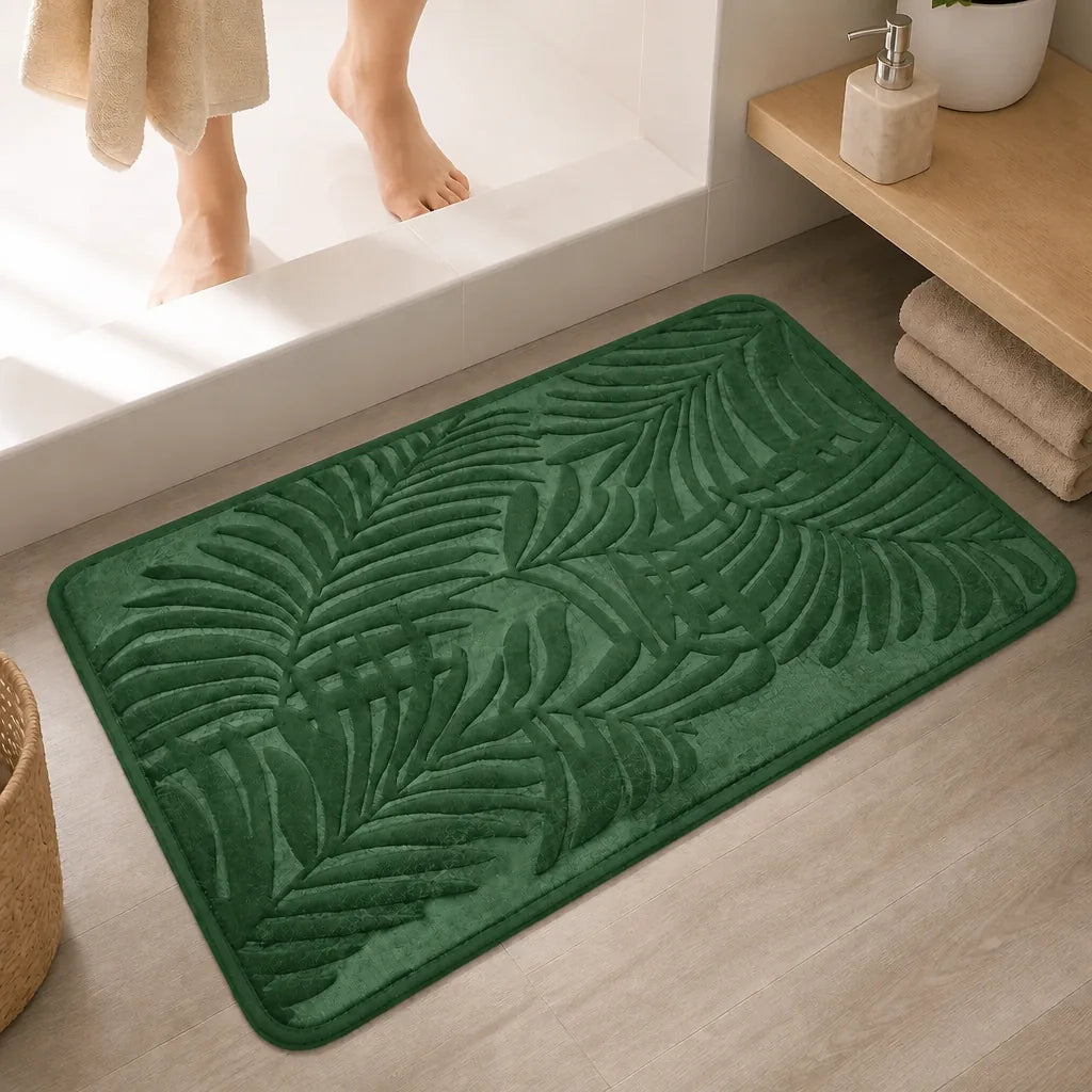 Tapis De Bain Antidérapant 60 90