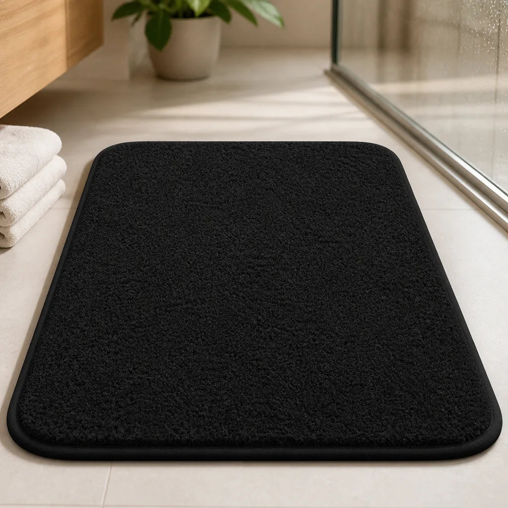 Tapis De Bain Antidérapant Anti Moisissure
