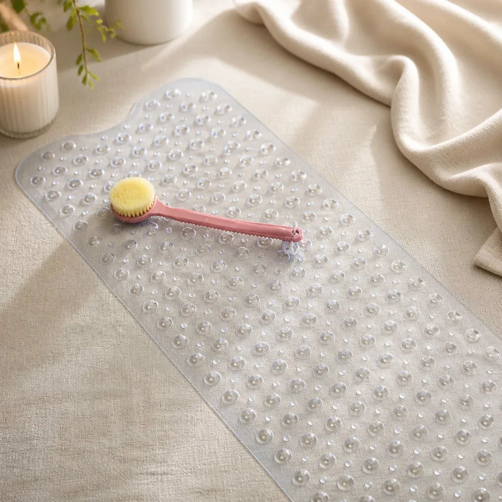Tapis de bain antidérapant baignoire