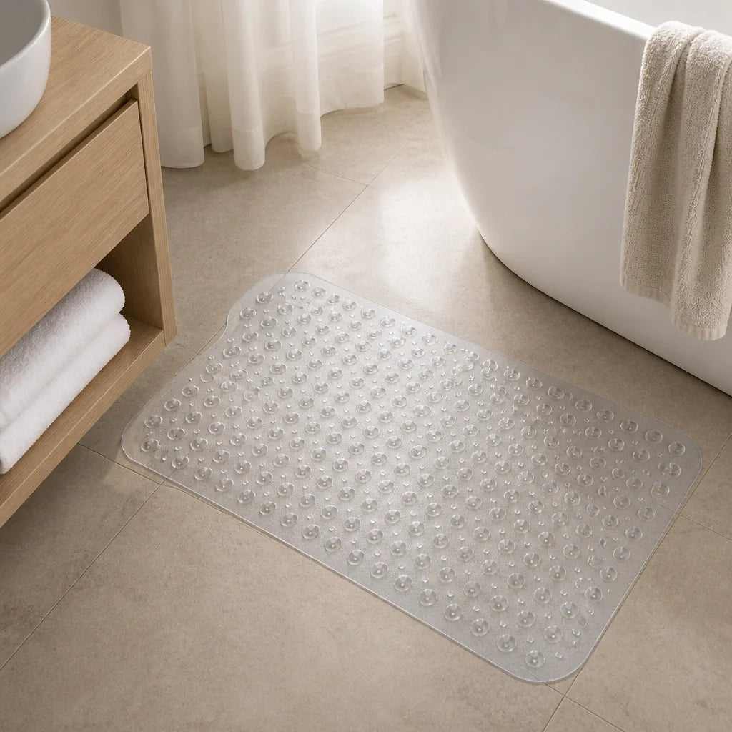 Tapis de bain antidérapant baignoire