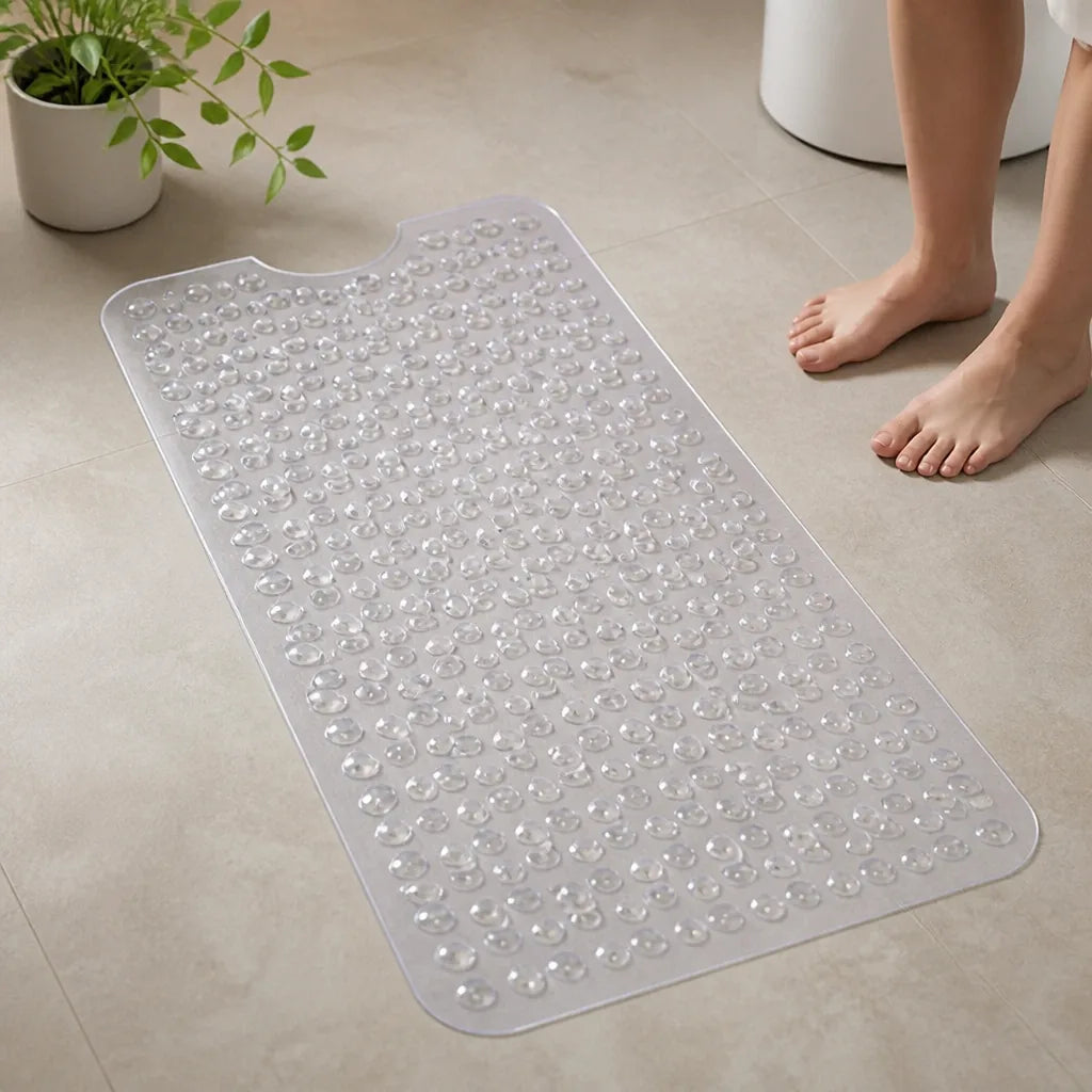 Tapis de bain antidérapant baignoire