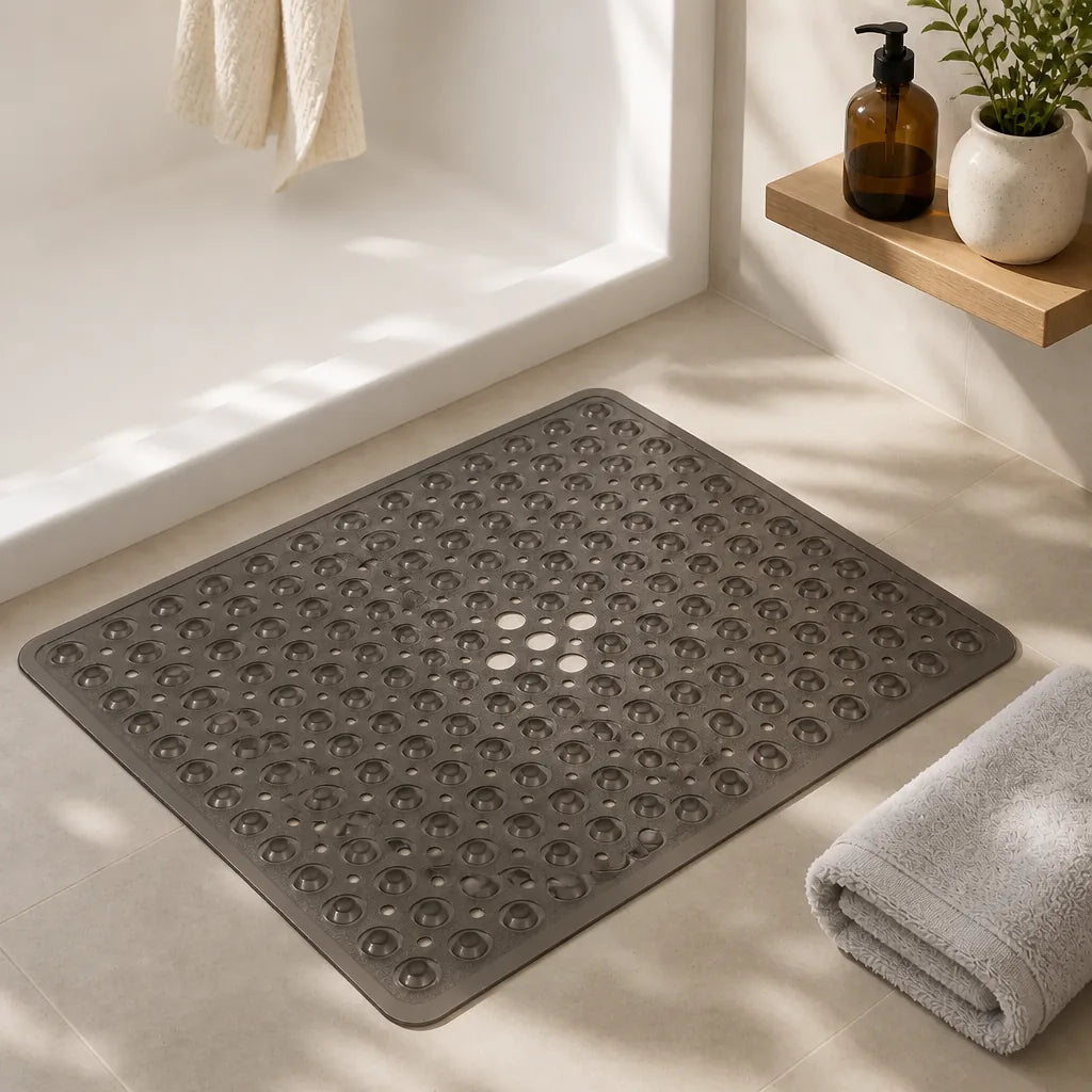 Tapis De Bain Antidérapant Bio