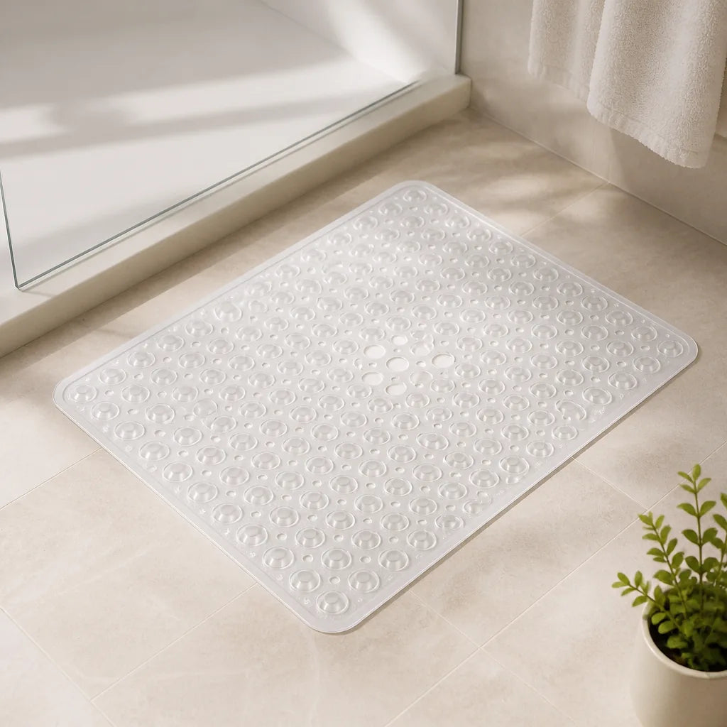 Tapis De Bain Antidérapant Bio