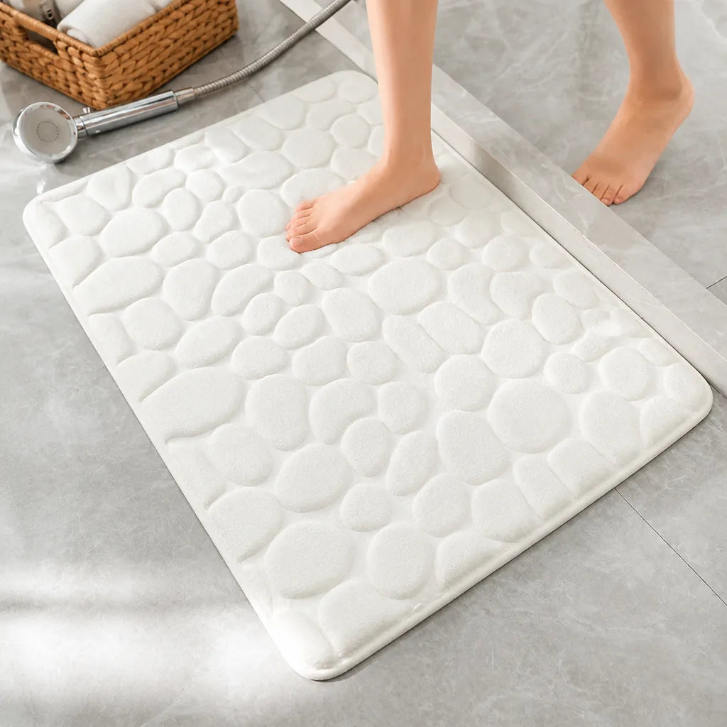 Tapis De Bain Antidérapant Diatomite