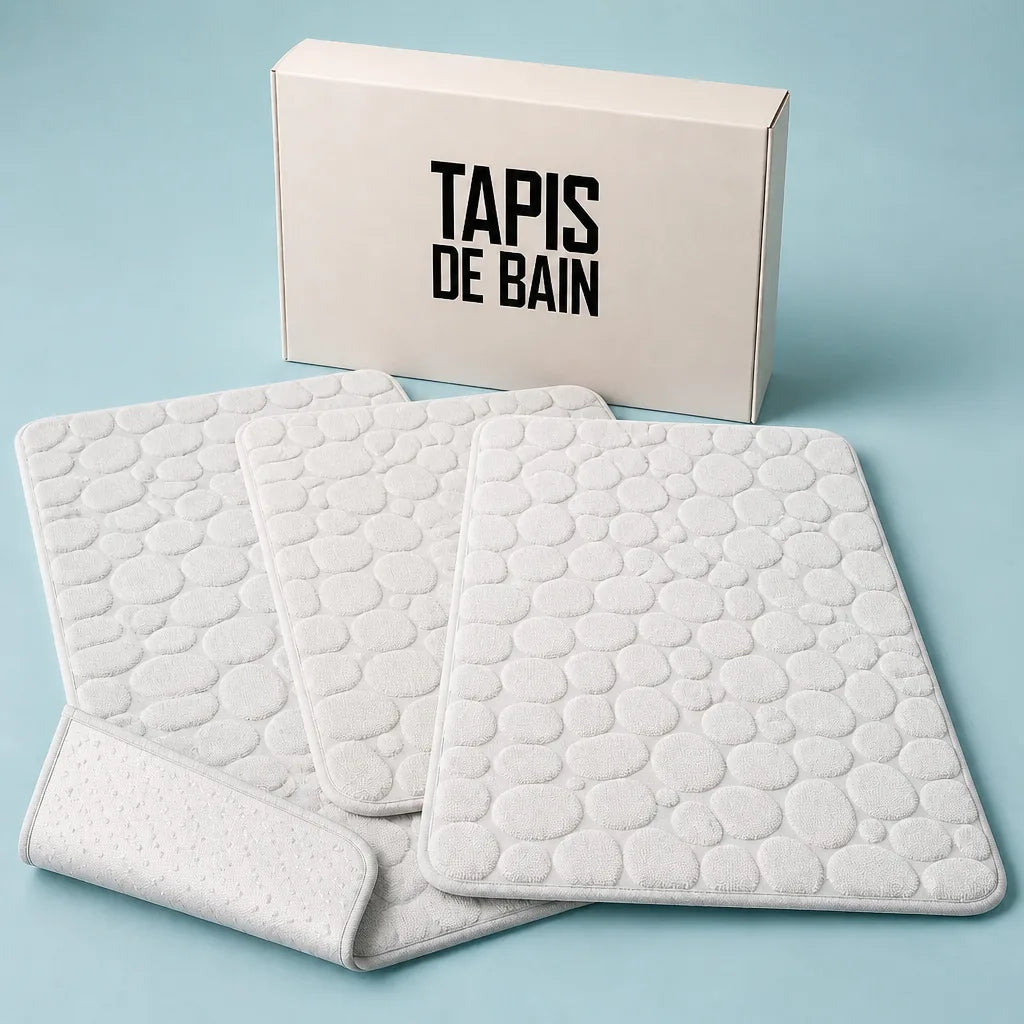 Tapis De Bain Antidérapant Exterieur