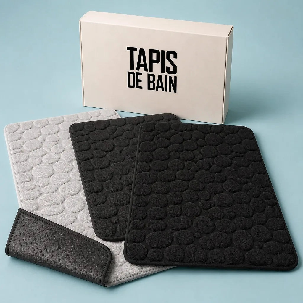 Tapis De Bain Antidérapant Exterieur