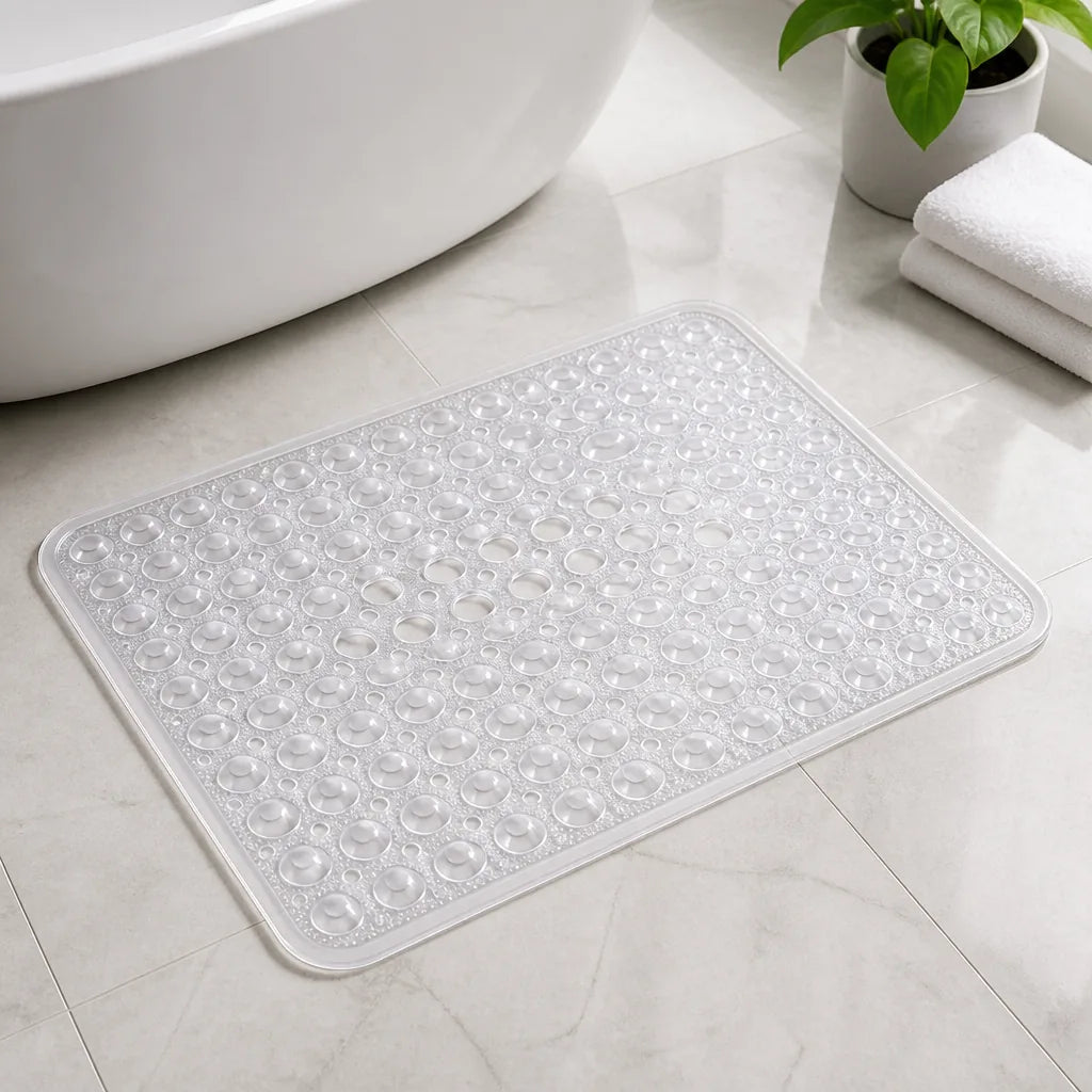 Tapis De Bain Antidérapant Haut De Gamme