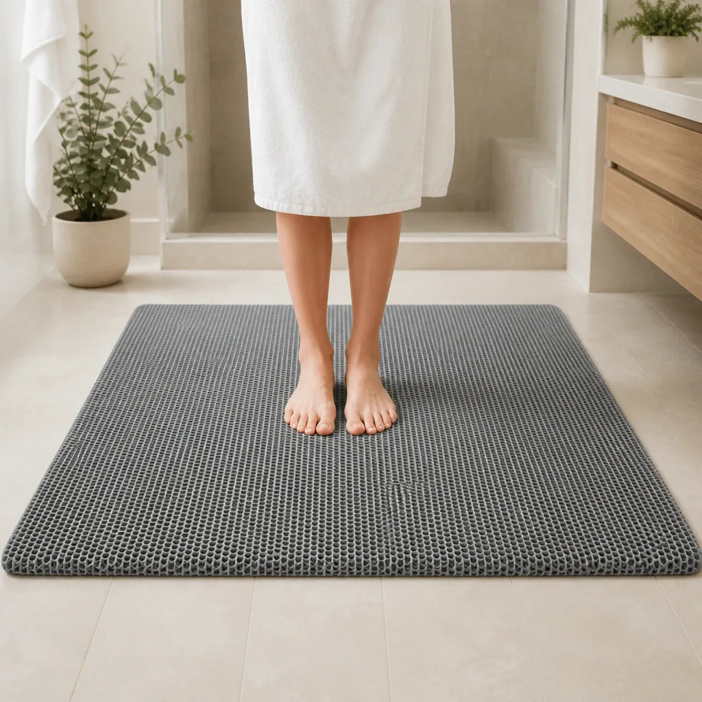 Tapis De Bain Antidérapant Medical