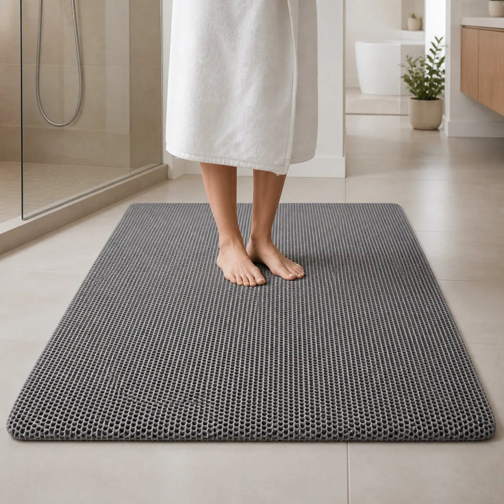 Tapis De Bain Antidérapant Medical