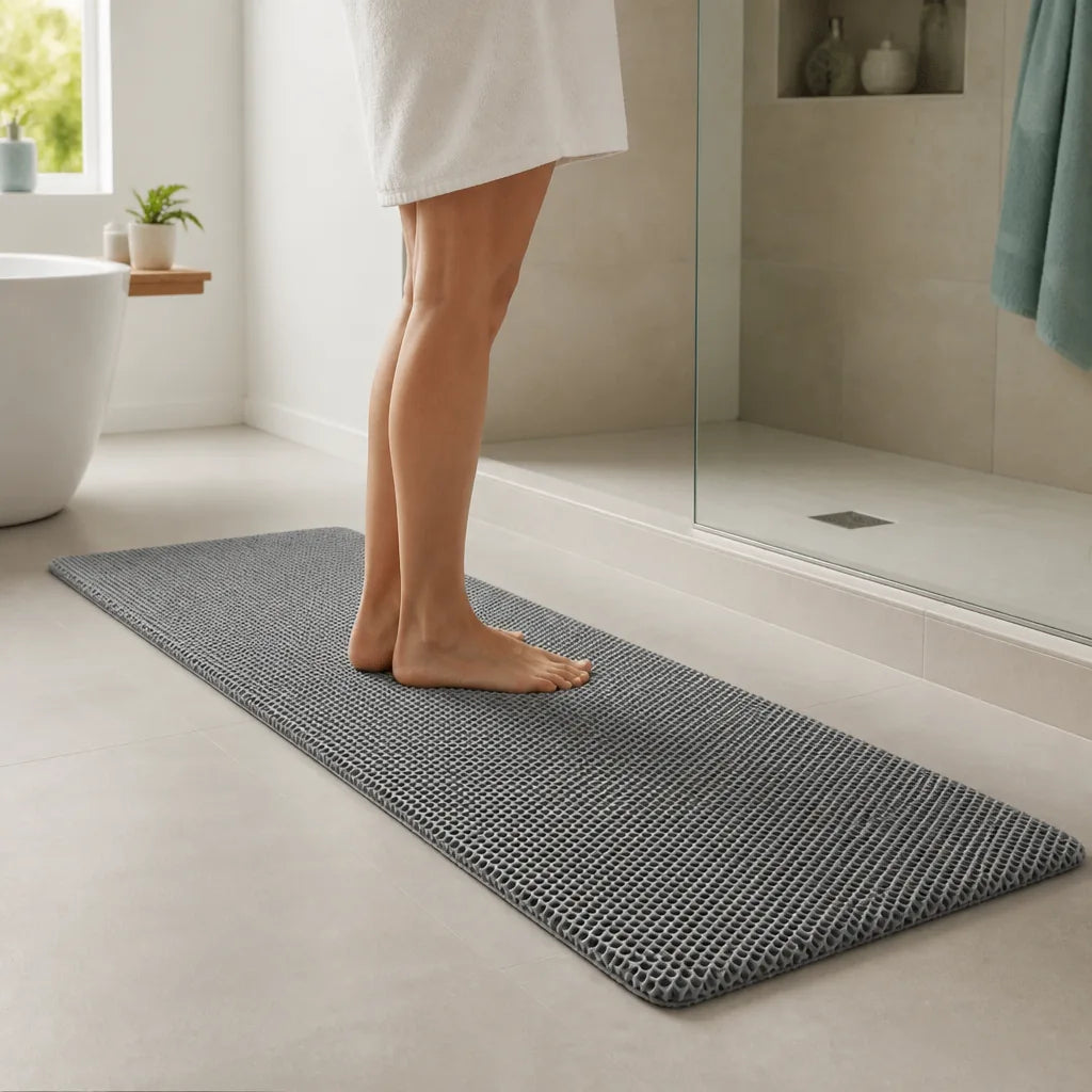 Tapis De Bain Antidérapant Medical