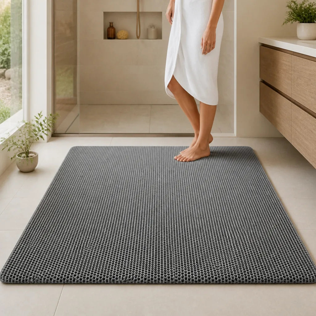 Tapis De Bain Antidérapant Medical
