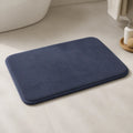 Tapis De Bain Antidérapant Memoire De Forme