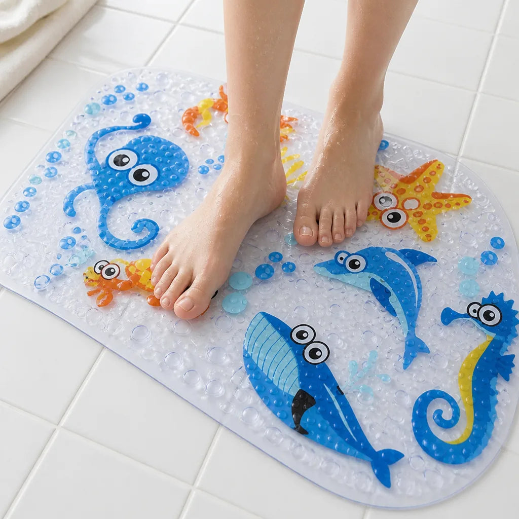 Tapis De Bain Antidérapant Nemo