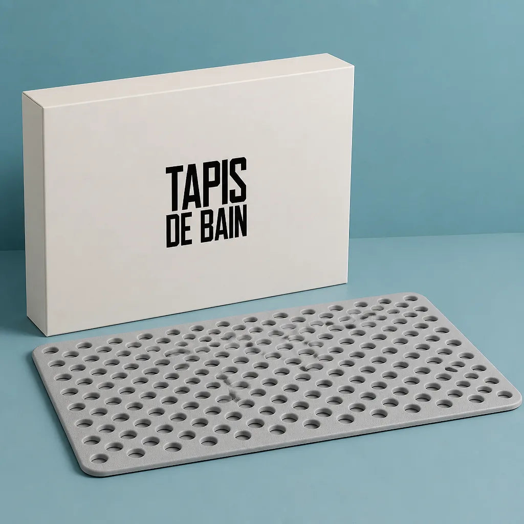 Tapis De Bain Antidérapant Sur Mesure