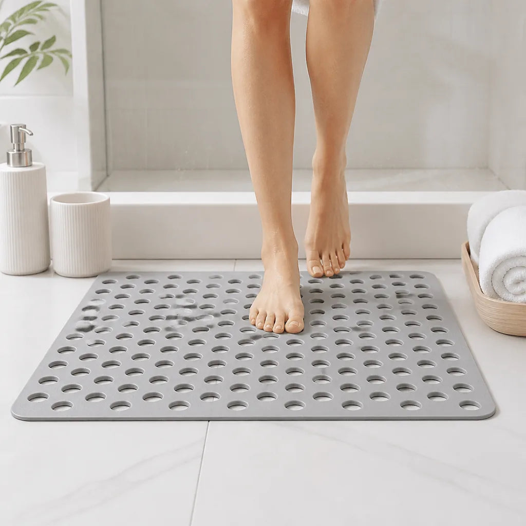 Tapis De Bain Antidérapant Sur Mesure