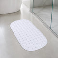 Tapis De Bain Antidérapant Turquoise