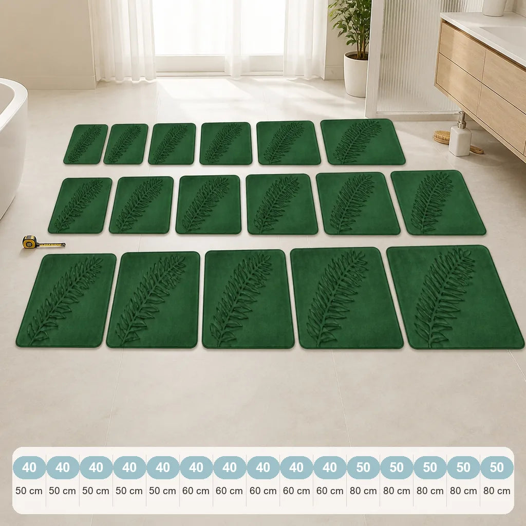 tapis-de-bain-antiderapant-vert