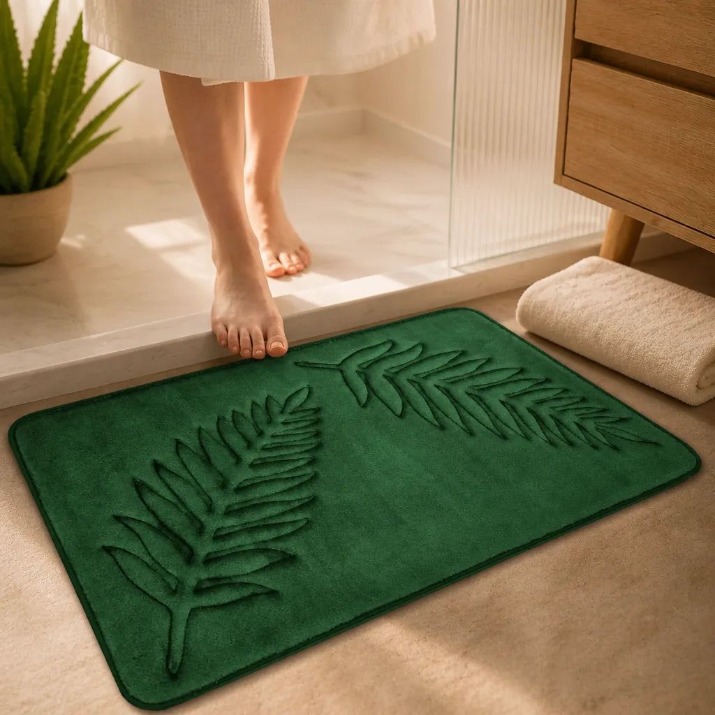 tapis-de-bain-antiderapant-vert