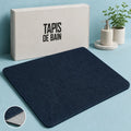 Tapis De Bain Antidérapants Pierre Naturelle