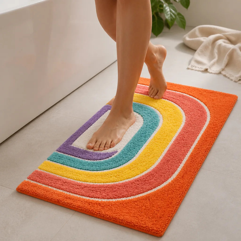tapis-de-bain-arc-en-ciel