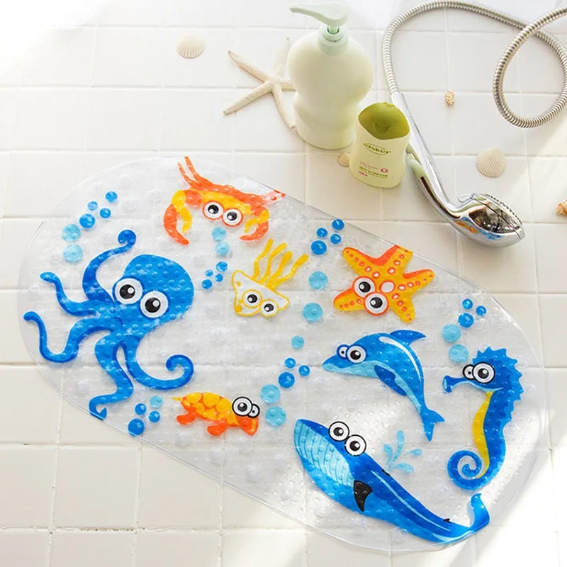 tapis de bain bebe 1