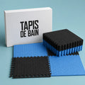 Tapis De Bain Bebe Antidérapant Carré