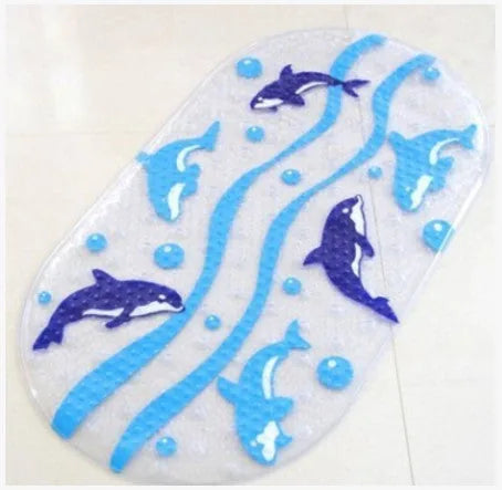 Tapis de bain bébé antidérapant