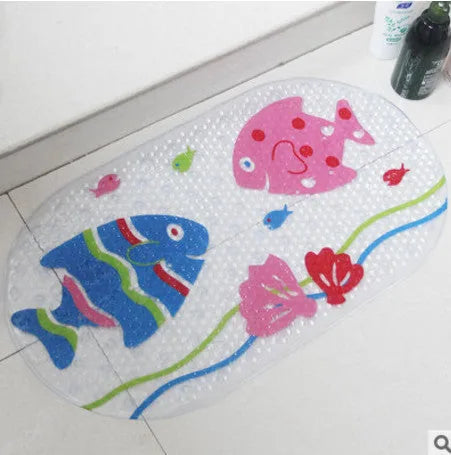🗑️ SRC-ALIEXPRESS — Tapis de bain bébé antidérapant