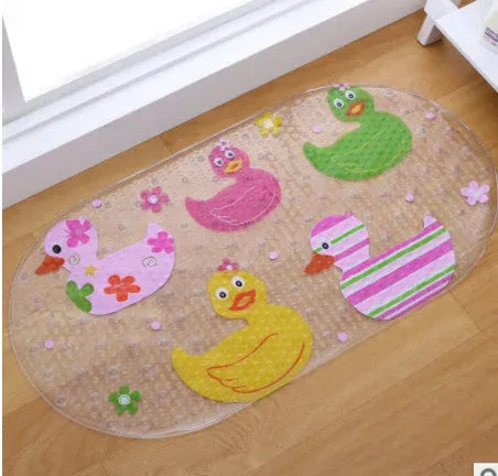 🗑️ SRC-ALIEXPRESS — Tapis de bain bébé antidérapant