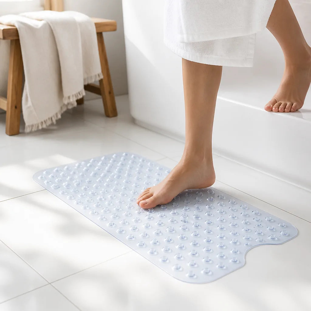 Tapis De Bain Bebe Bio
