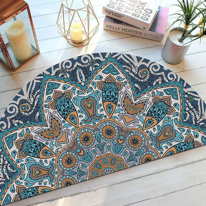 tapis de bain berbere 2