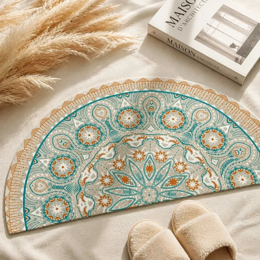 Tapis de bain berbère