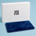 tapis-de-bain-bleu-marine