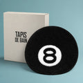 Tapis de bain boule
