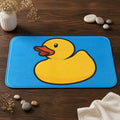 Tapis de bain canard