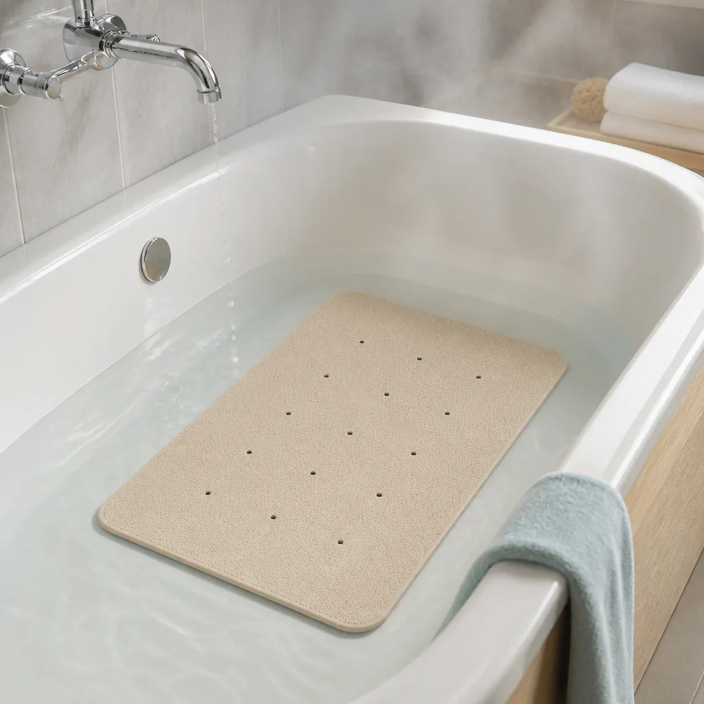 Tapis De Bain Caoutchouc Naturel