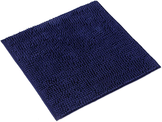 Tapis de bain carré