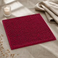 Tapis de bain carré