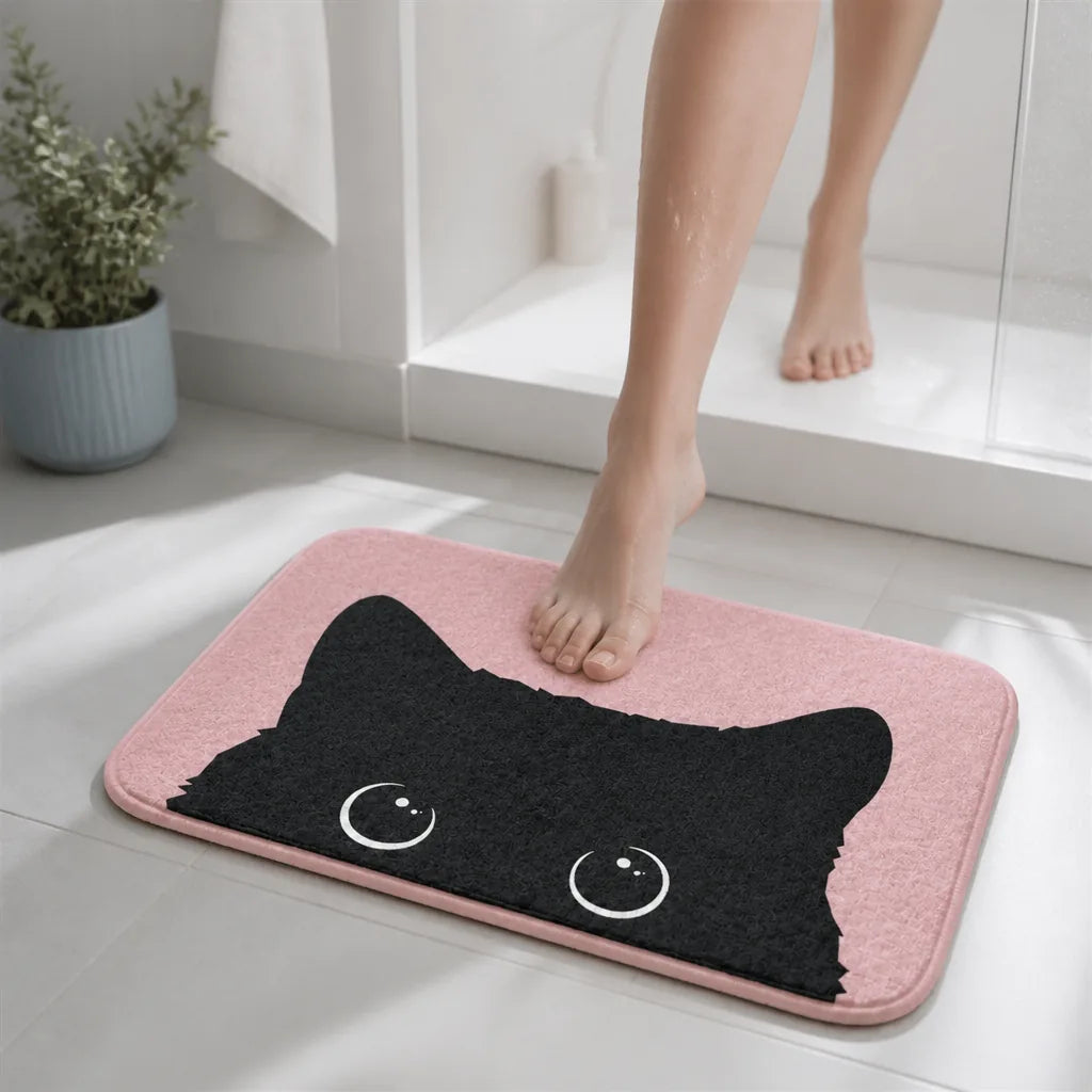 tapis-de-bain-chat