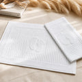 Tapis de bain coton