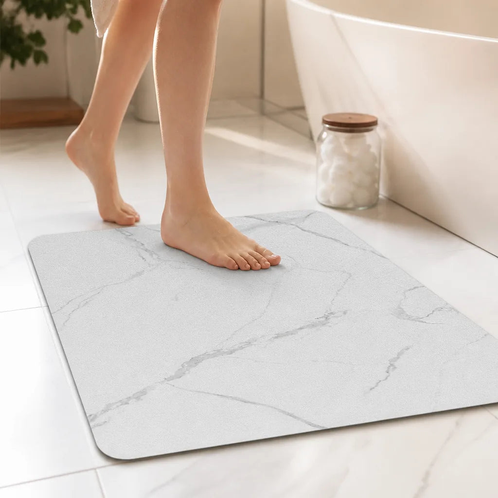 Tapis De Bain Diatomite 100 100