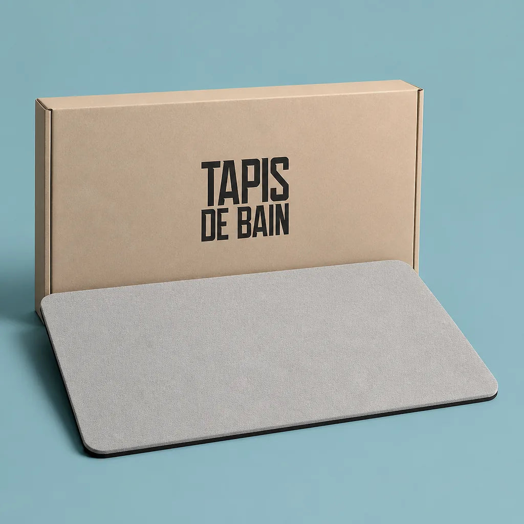 Tapis De Bain Diatomite 120 Cm