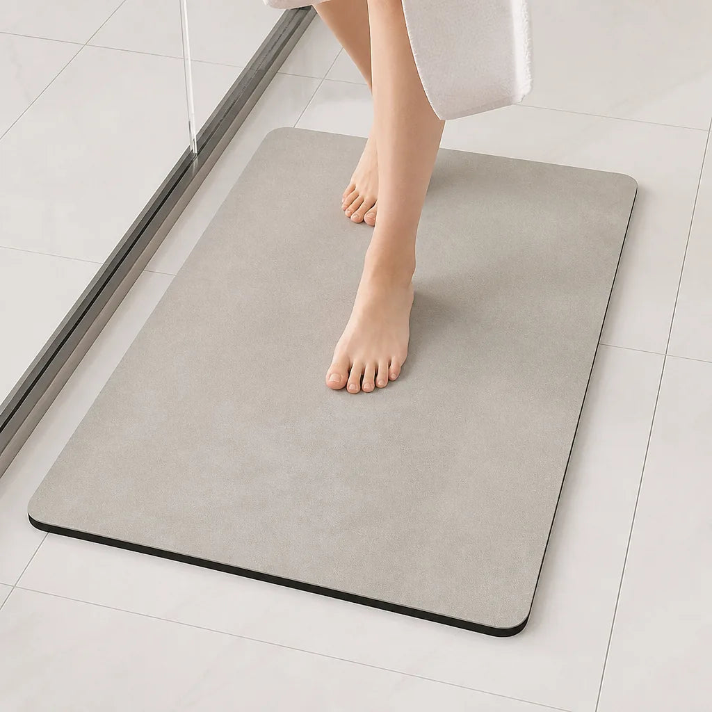 Tapis De Bain Diatomite 120 Cm
