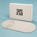 Tapis De Bain Diatomite Beige