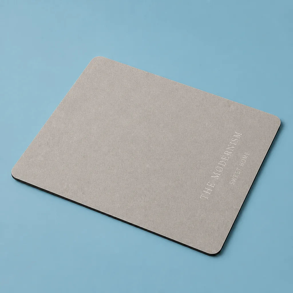 Tapis De Bain Diatomite Danger