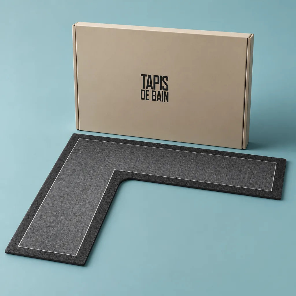 Tapis De Bain Diatomite Pour La Cuisine