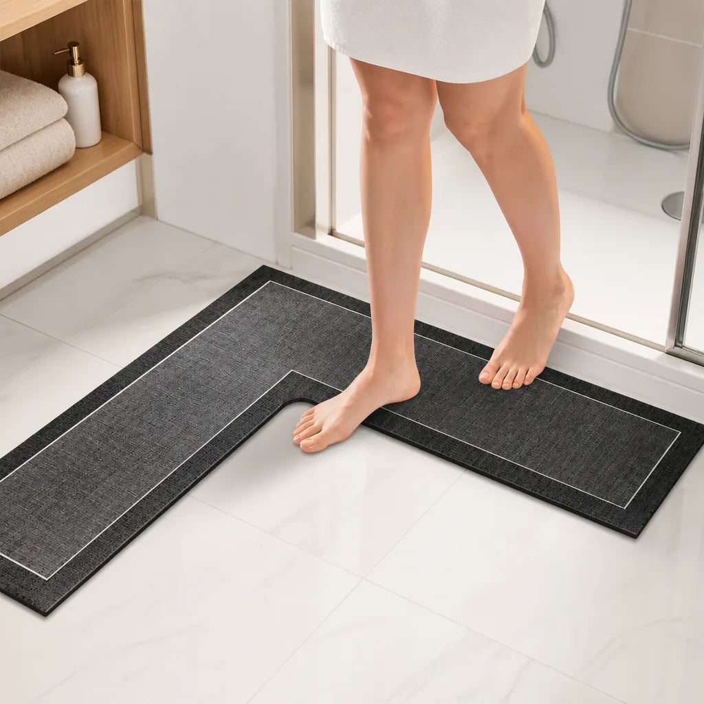 Tapis De Bain Diatomite Pour La Cuisine